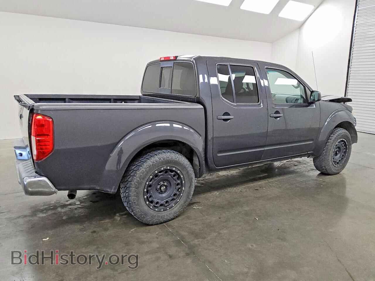 2014 NISSAN FRONTIER - VIN: 1N6AD0EV4EN748559 - Фото 3