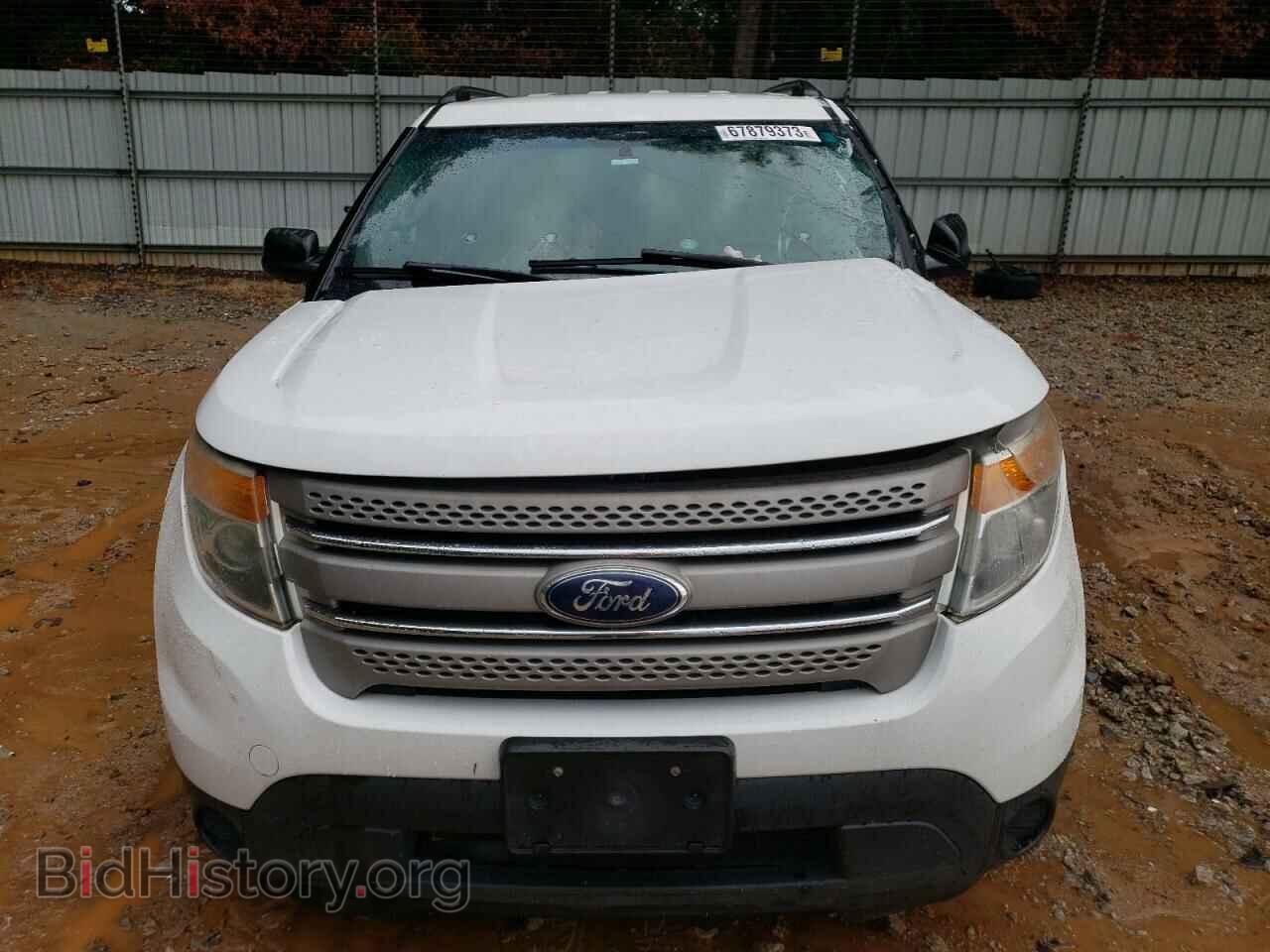 2014 FORD EXPLORER - VIN: 1FM5K7B90EGB44761 - Фото 5
