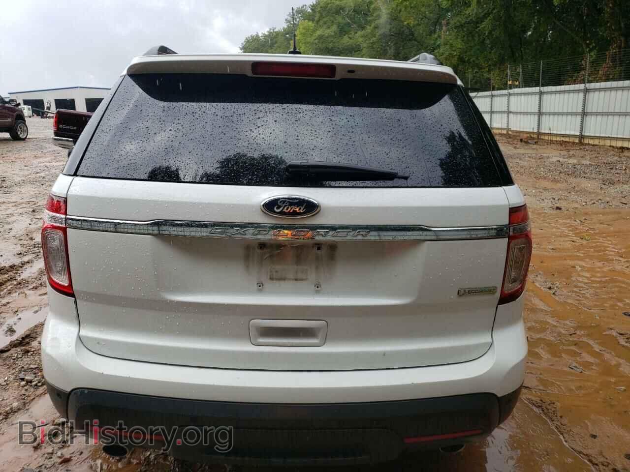 2014 FORD EXPLORER - VIN: 1FM5K7B90EGB44761 - Фото 6