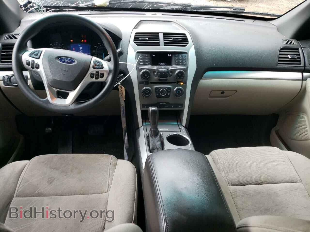 2014 FORD EXPLORER - VIN: 1FM5K7B90EGB44761 - Фото 8