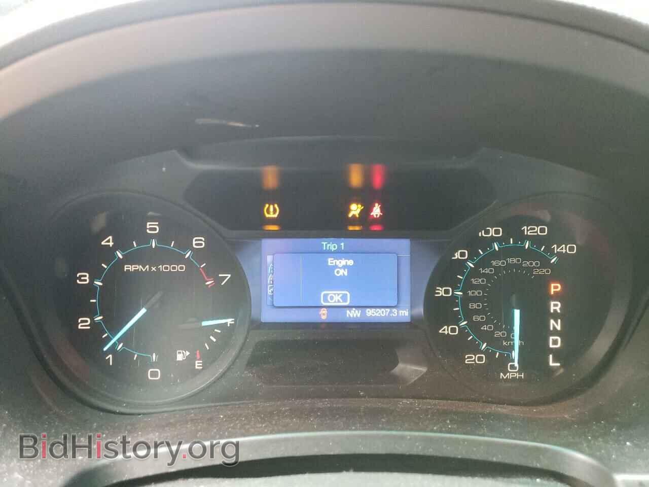 2014 FORD EXPLORER - VIN: 1FM5K7B90EGB44761 - Фото 9