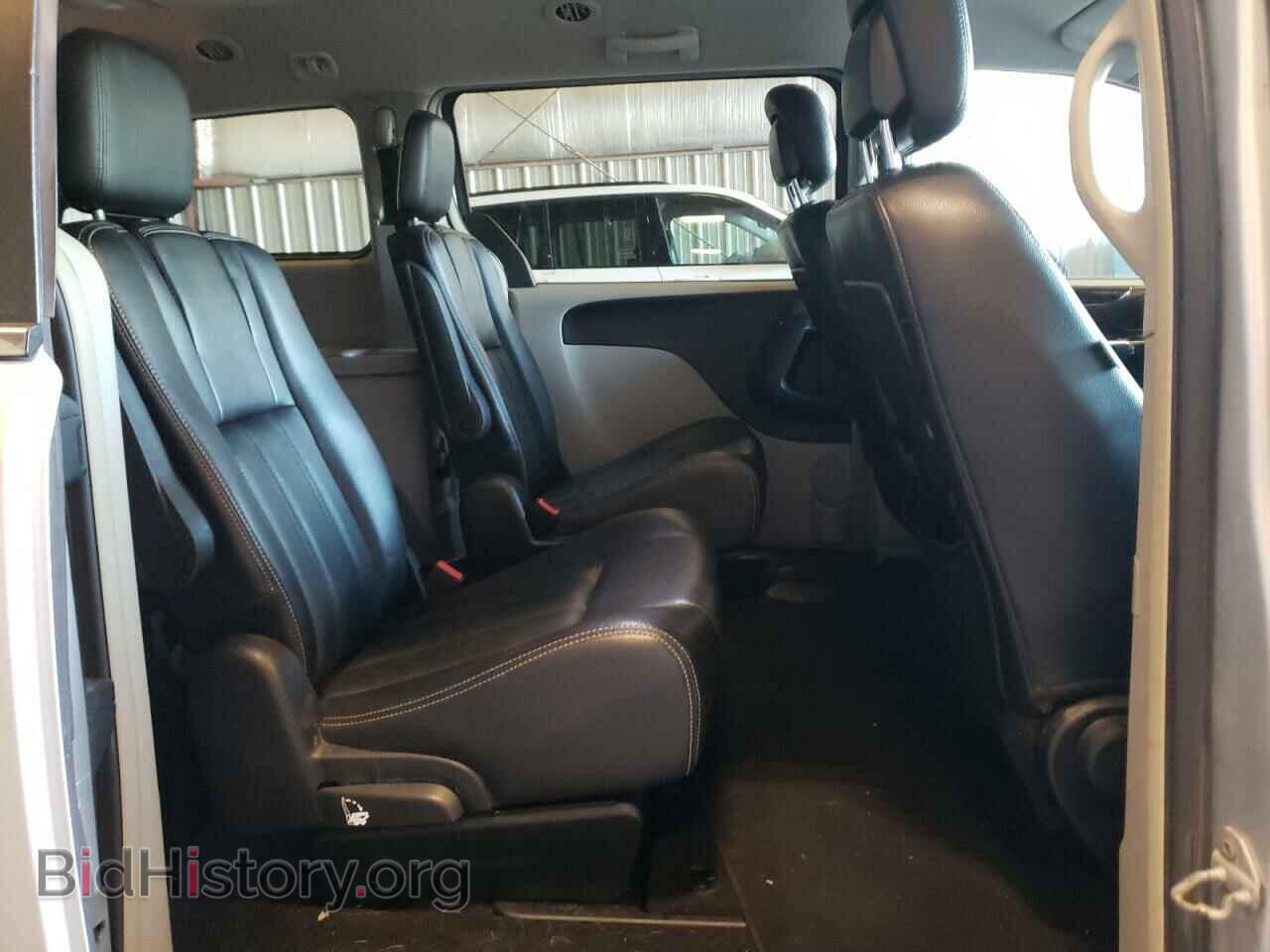 2012 CHRYSLER MINIVAN - VIN: 2C4RC1BG7CR344949 - Фото 11