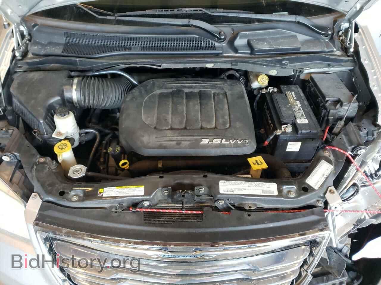 2012 CHRYSLER MINIVAN - VIN: 2C4RC1BG7CR344949 - Фото 12