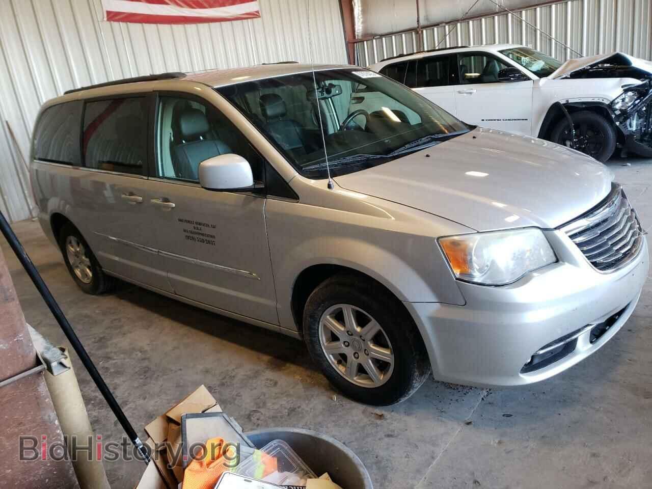 2012 CHRYSLER MINIVAN - VIN: 2C4RC1BG7CR344949 - Фото 4
