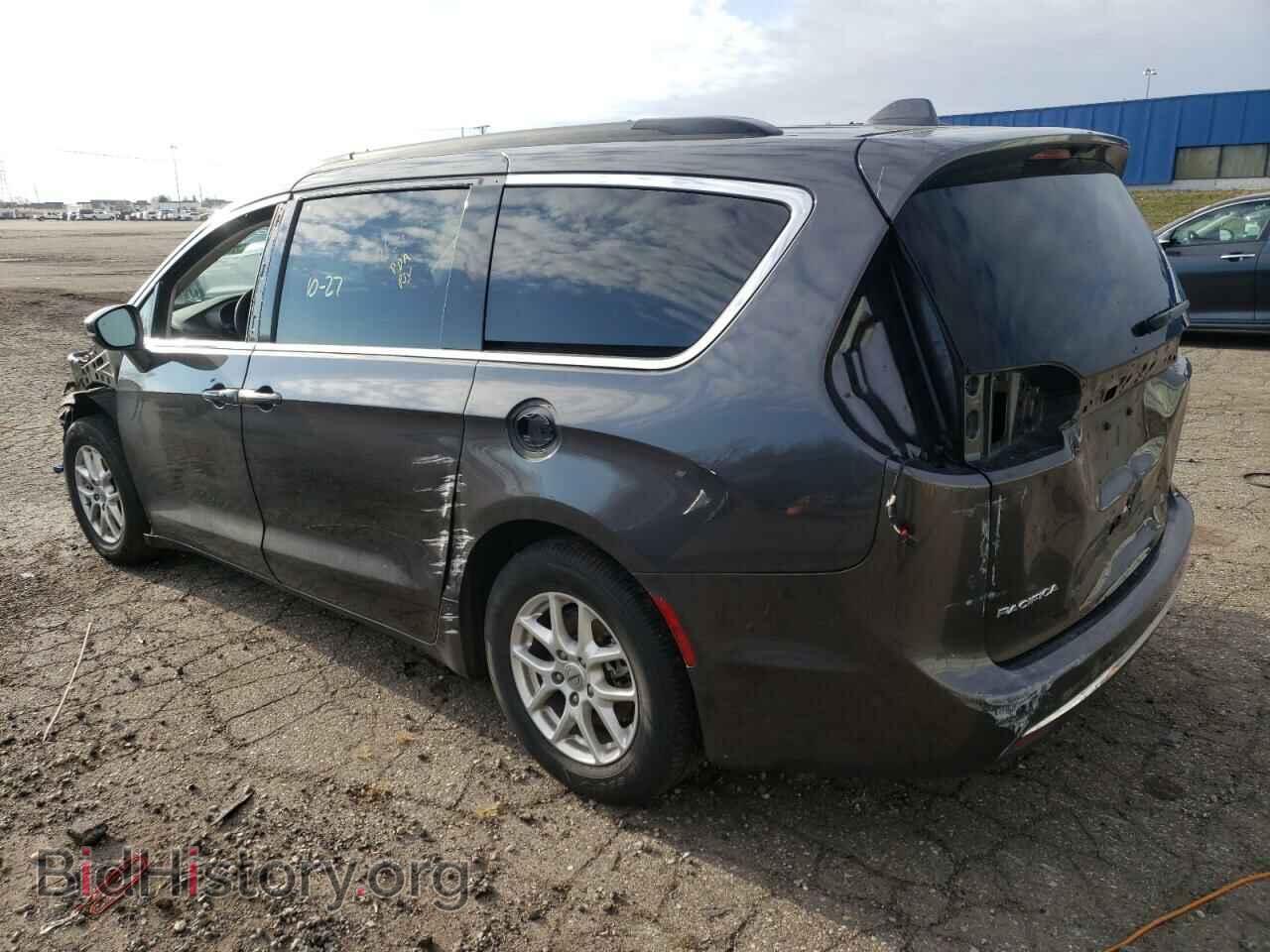 2022 CHRYSLER PACIFICA - VIN: 2C4RC1BG2NR114593 - Photo 2