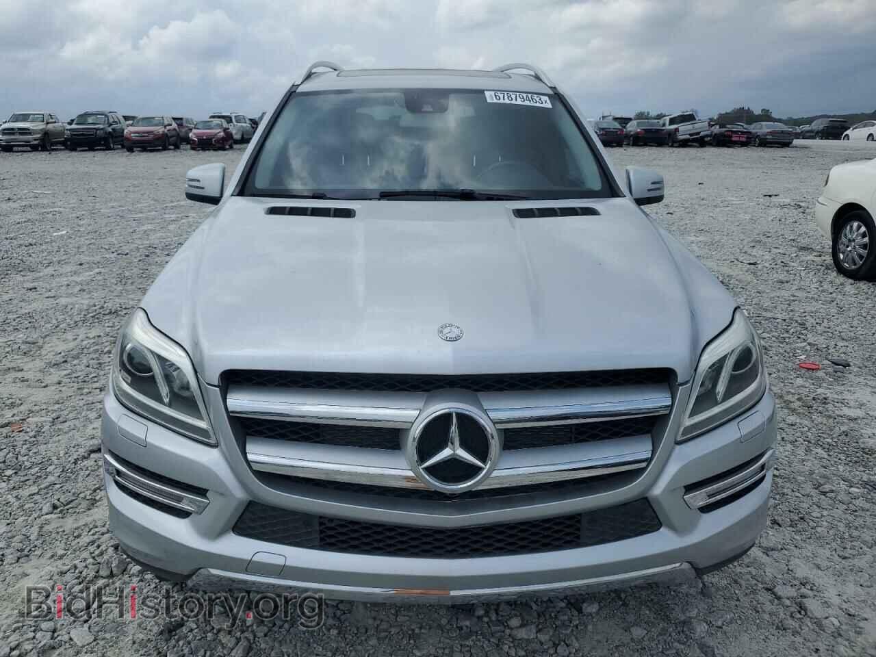2013 MERCEDES-BENZ GL-CLASS - VIN: 4JGDF7CE1DA168211 - Фото 5