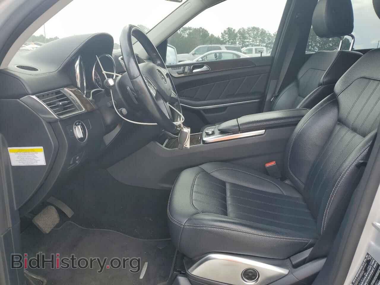 2013 MERCEDES-BENZ GL-CLASS - VIN: 4JGDF7CE1DA168211 - Фото 7