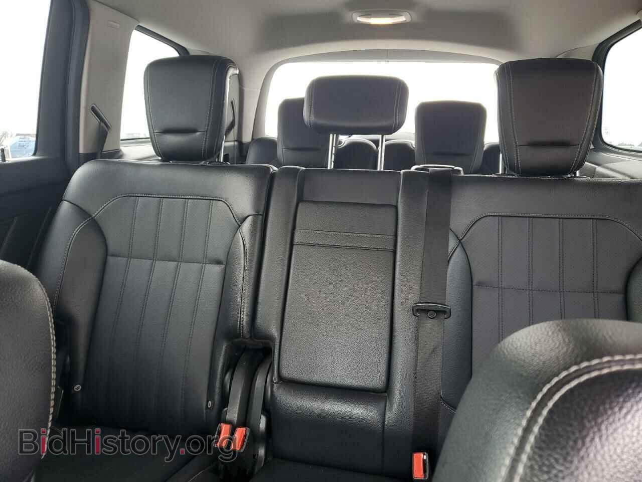 2013 MERCEDES-BENZ GL-CLASS - VIN: 4JGDF7CE1DA168211 - Фото 10