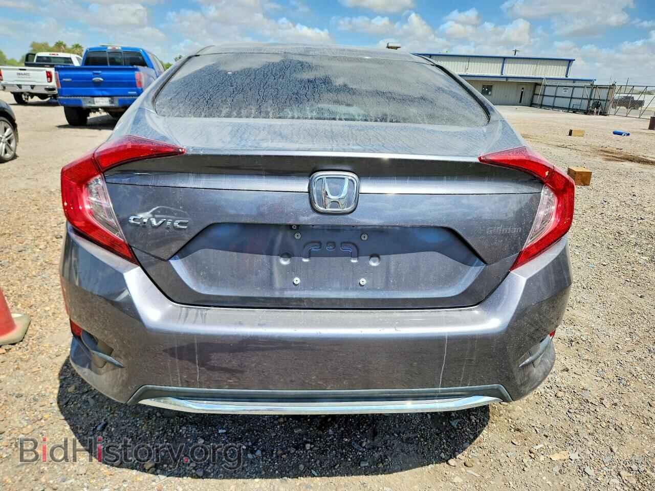 2021 HONDA CIVIC - VIN: 2HGFC2F67MH546368 - Фото 6