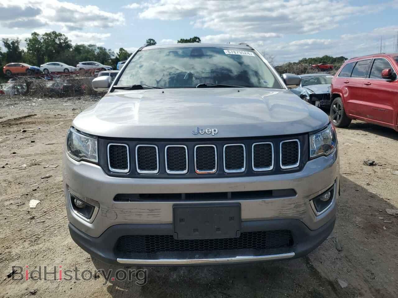 2017 JEEP COMPASS - VIN: 3C4NJDCB9HT596960 - Фото 5