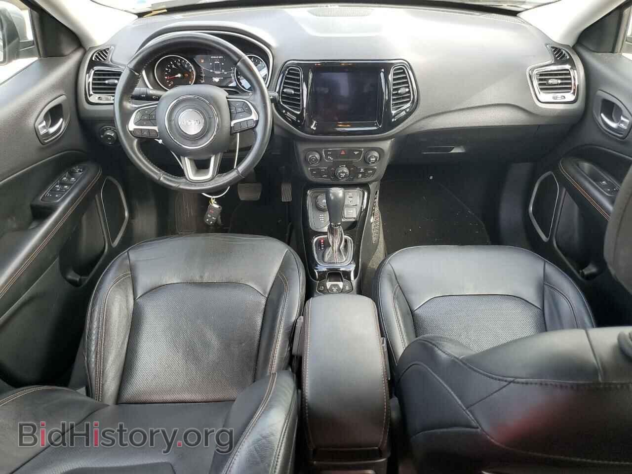 2017 JEEP COMPASS - VIN: 3C4NJDCB9HT596960 - Фото 8