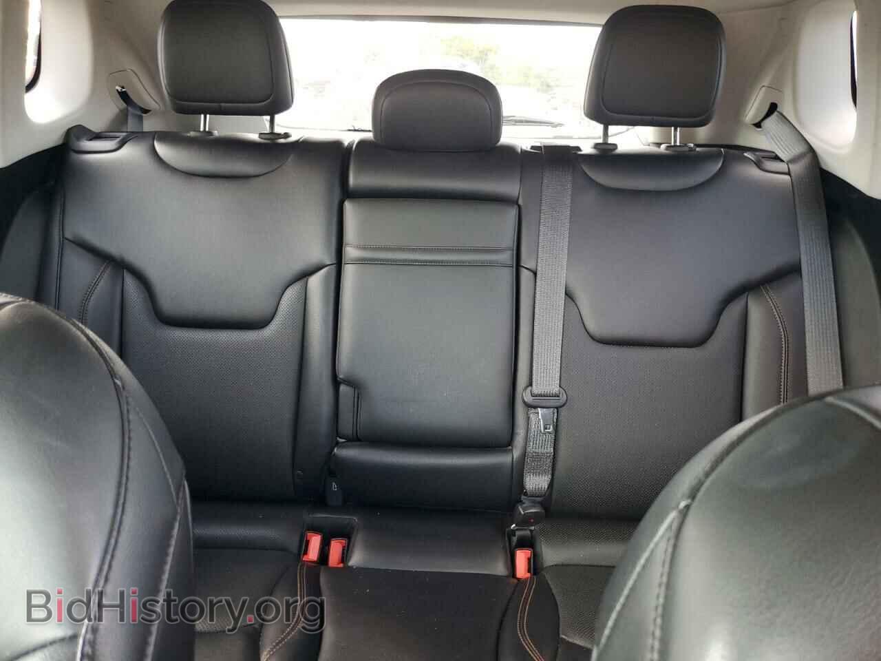 2017 JEEP COMPASS - VIN: 3C4NJDCB9HT596960 - Фото 10