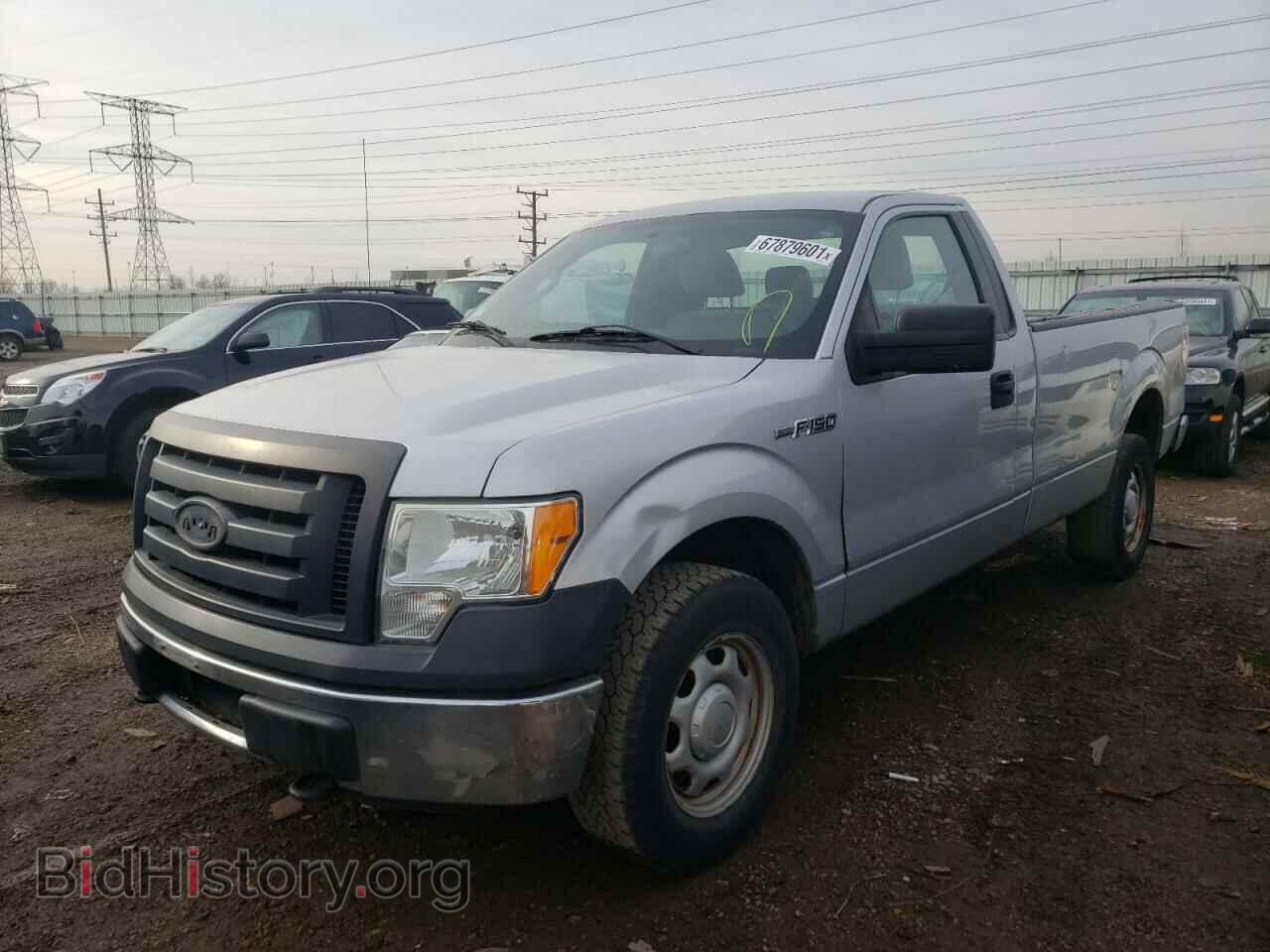 2011 FORD F150 - VIN: 1FTPF1CF1BKD31101 - Фото 2