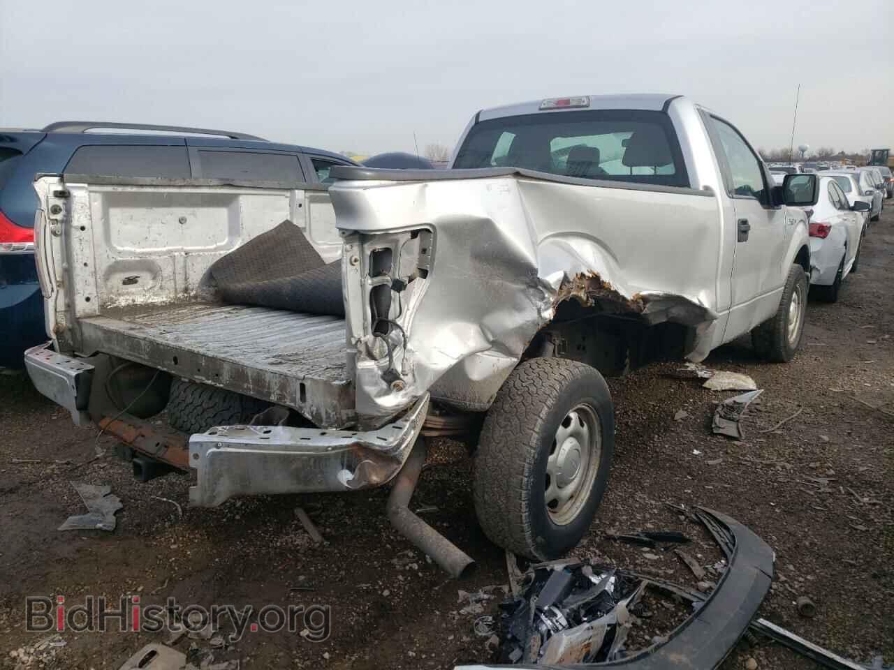 2011 FORD F150 - VIN: 1FTPF1CF1BKD31101 - Фото 4