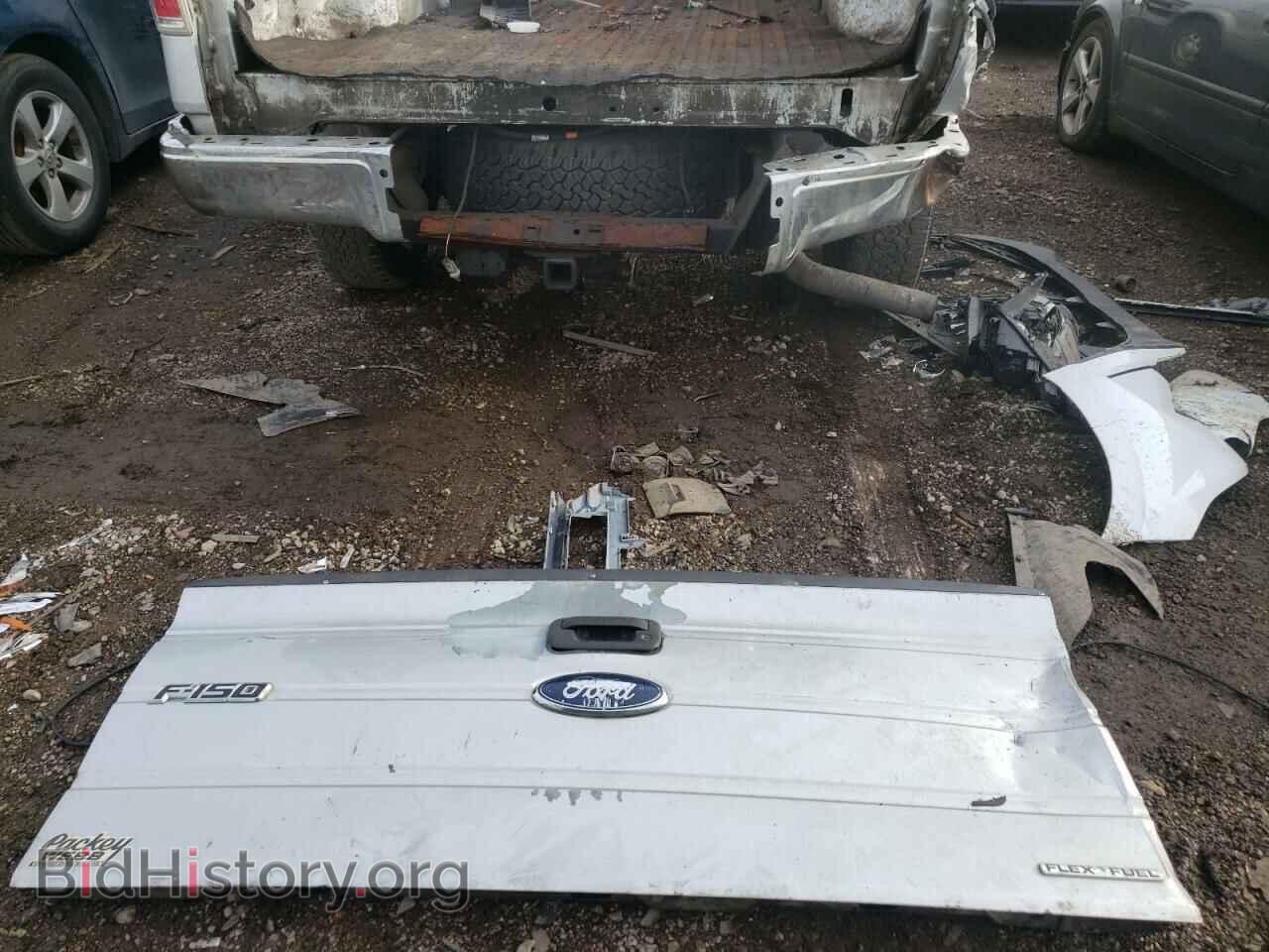 2011 FORD F150 - VIN: 1FTPF1CF1BKD31101 - Фото 9