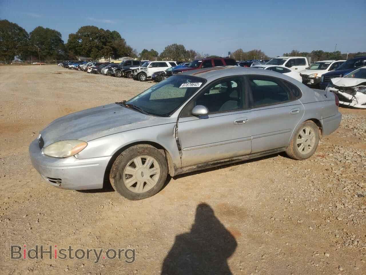 Фотография 1FAFP56U17A159522 - FORD TAURUS 2007