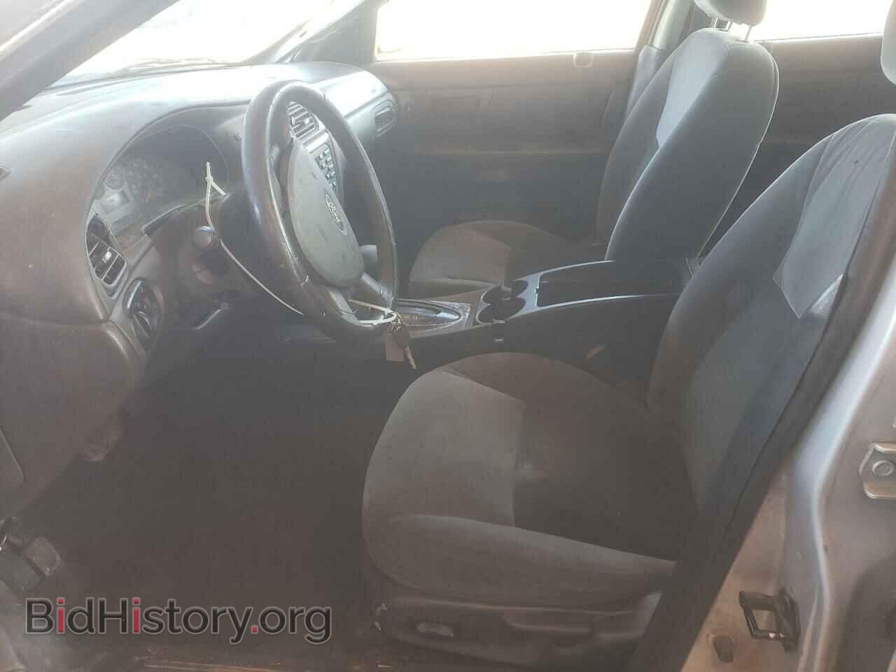 2007 FORD TAURUS - VIN: 1FAFP56U17A159522 - Фото 7