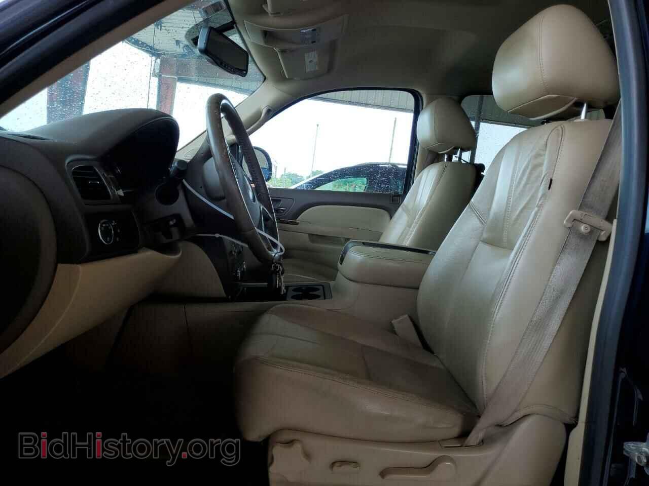 2011 CHEVROLET AVALANCHE - VIN: 3GNMCFE03BG217178 - Фото 7