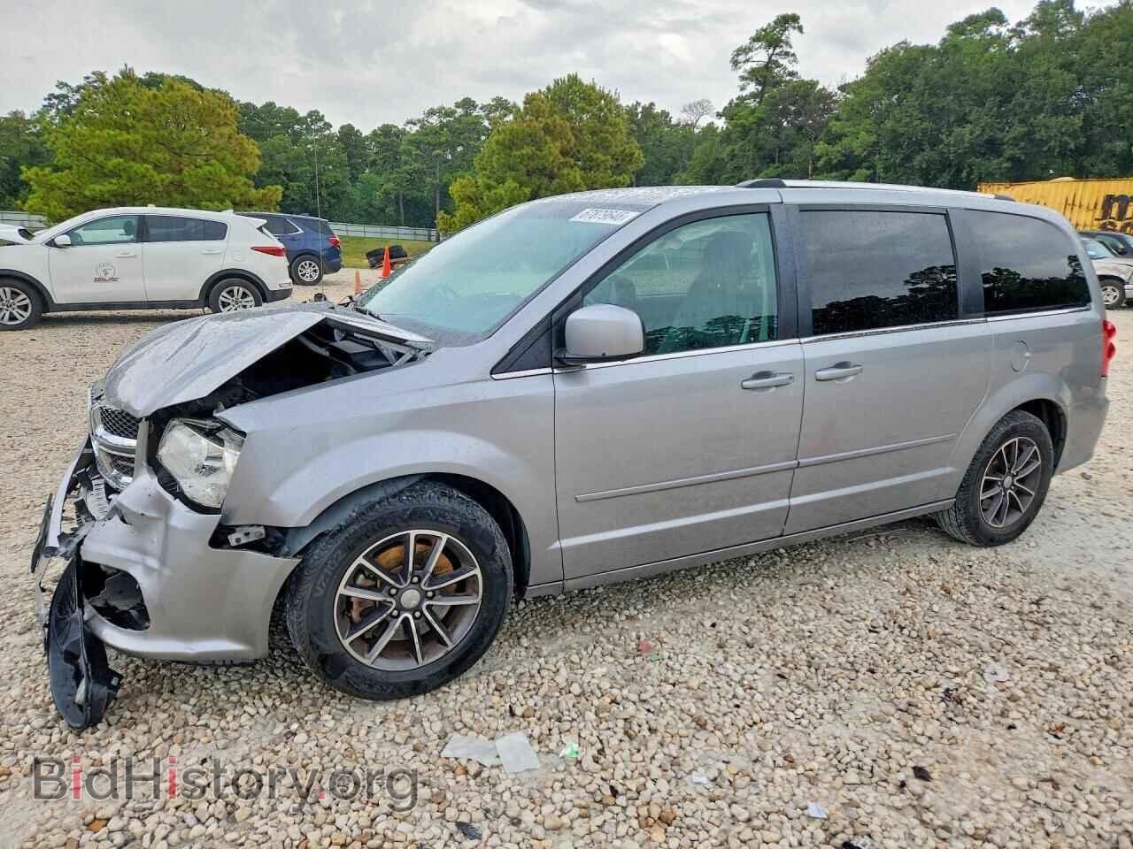 Фотография 2C4RDGCG6HR824373 - DODGE CARAVAN 2017