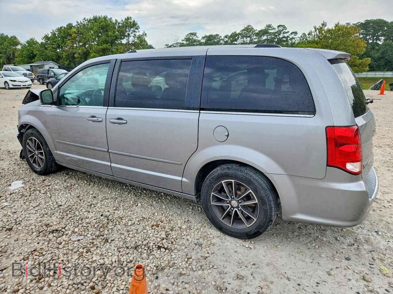 2017 DODGE CARAVAN - VIN: 2C4RDGCG6HR824373 - Photo 2