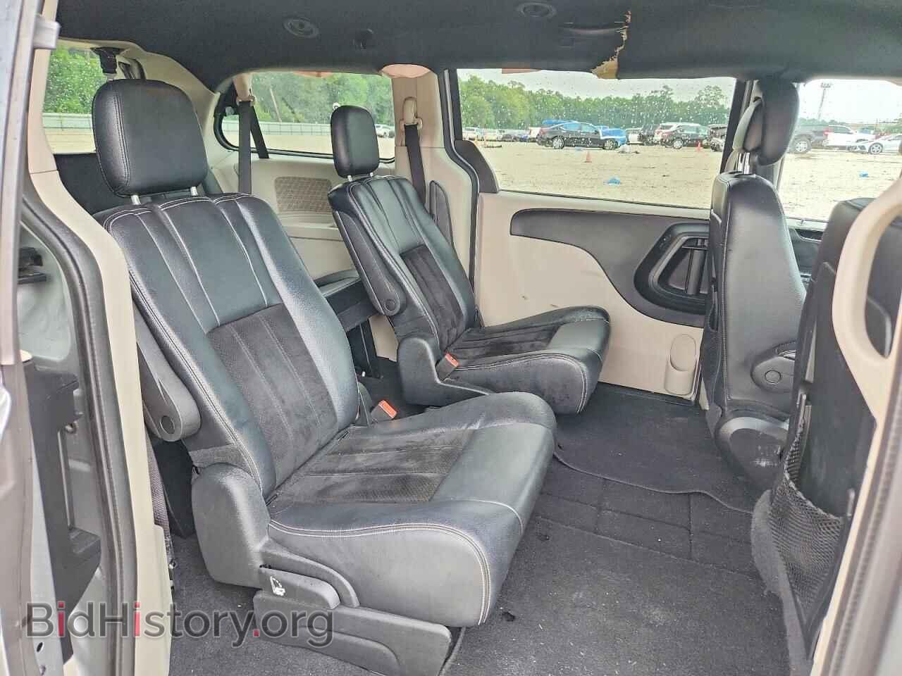 2017 DODGE CARAVAN - VIN: 2C4RDGCG6HR824373 - Photo 11