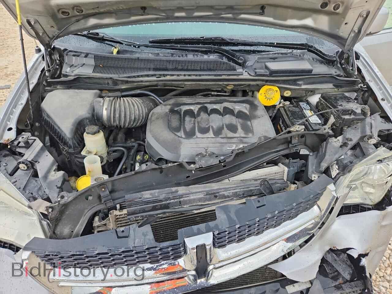 2017 DODGE CARAVAN - VIN: 2C4RDGCG6HR824373 - Photo 12