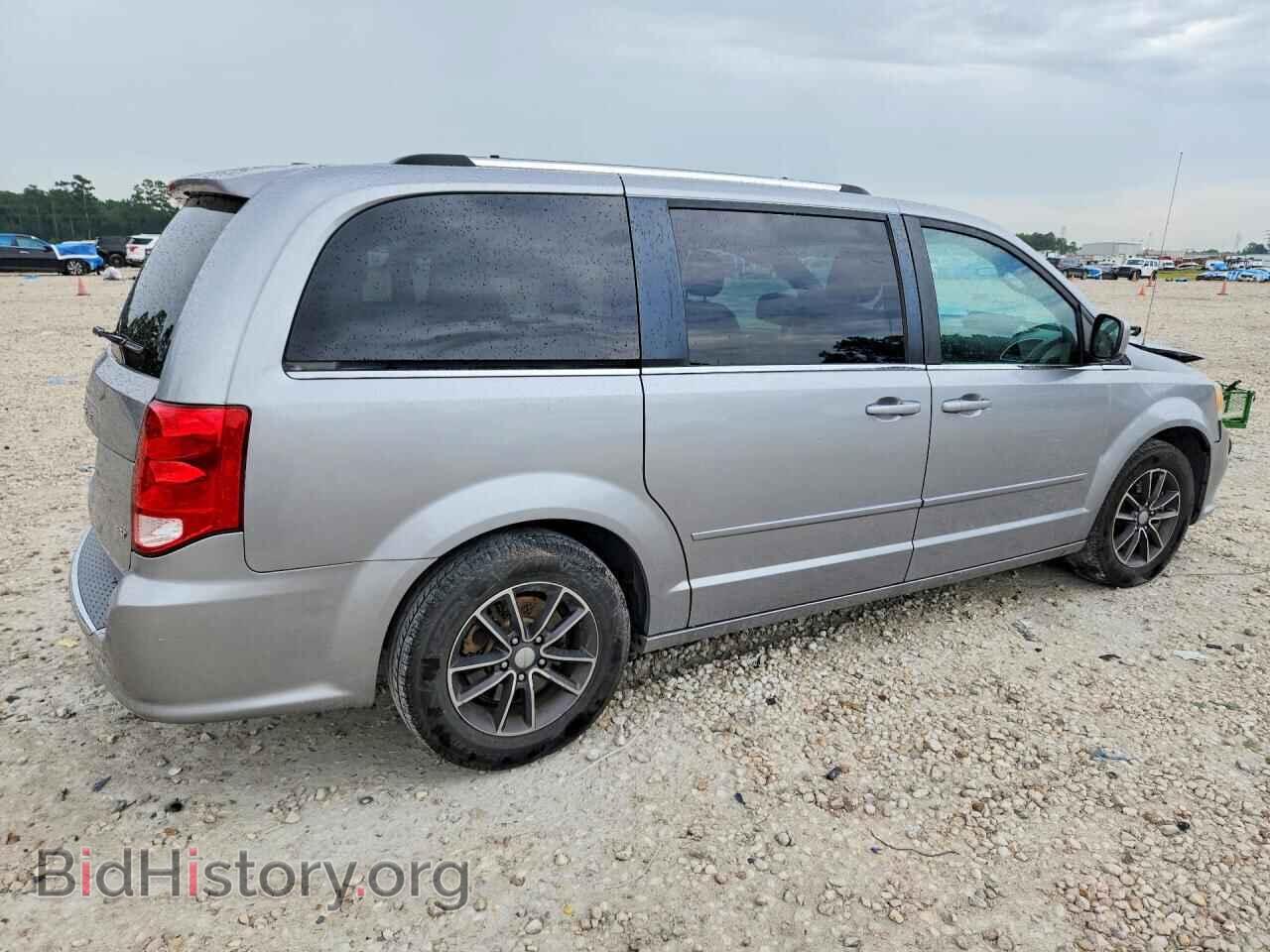 2017 DODGE CARAVAN - VIN: 2C4RDGCG6HR824373 - Photo 3