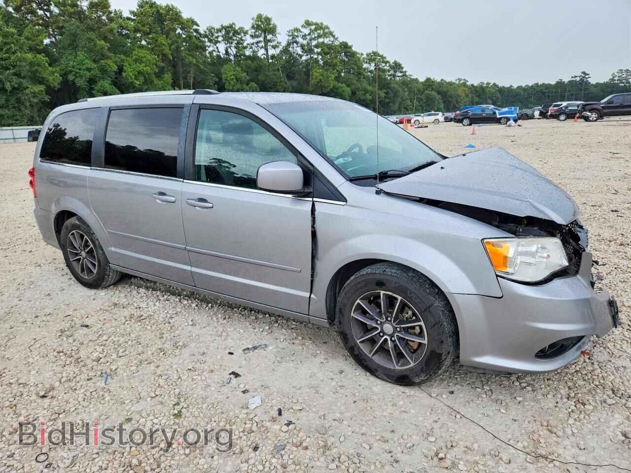 2017 DODGE CARAVAN - VIN: 2C4RDGCG6HR824373 - Photo 4