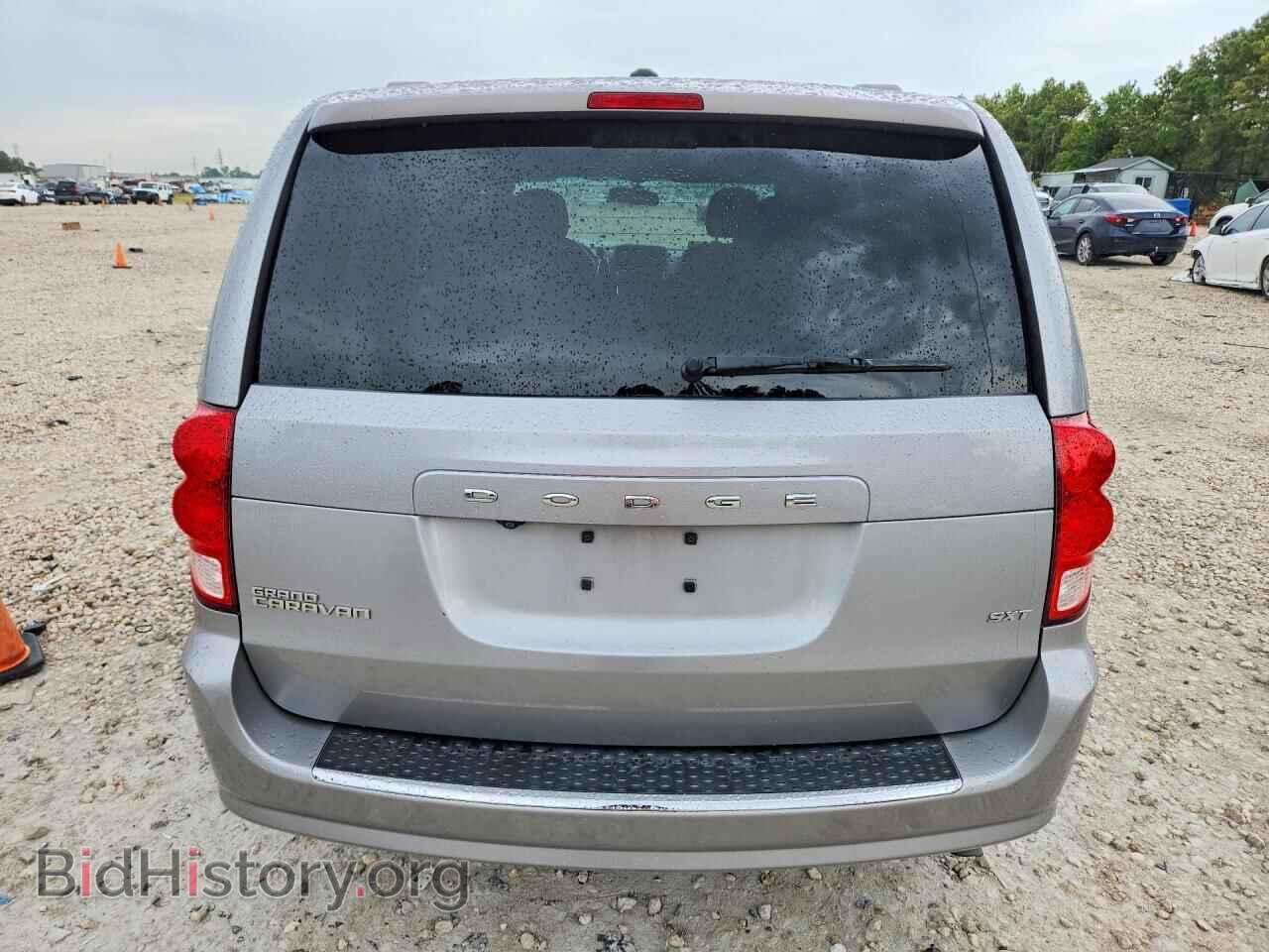 2017 DODGE CARAVAN - VIN: 2C4RDGCG6HR824373 - Photo 6