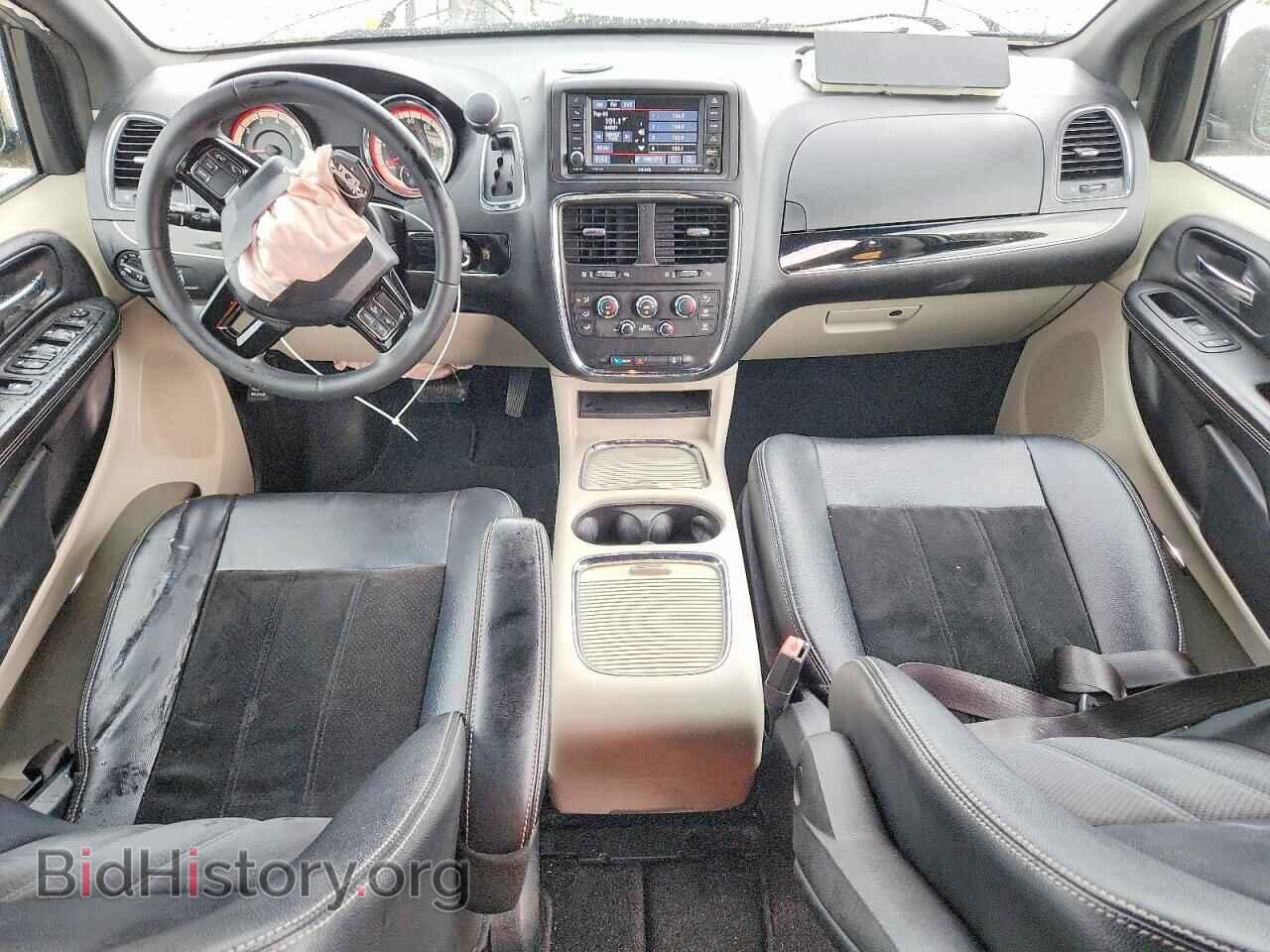 2017 DODGE CARAVAN - VIN: 2C4RDGCG6HR824373 - Photo 8