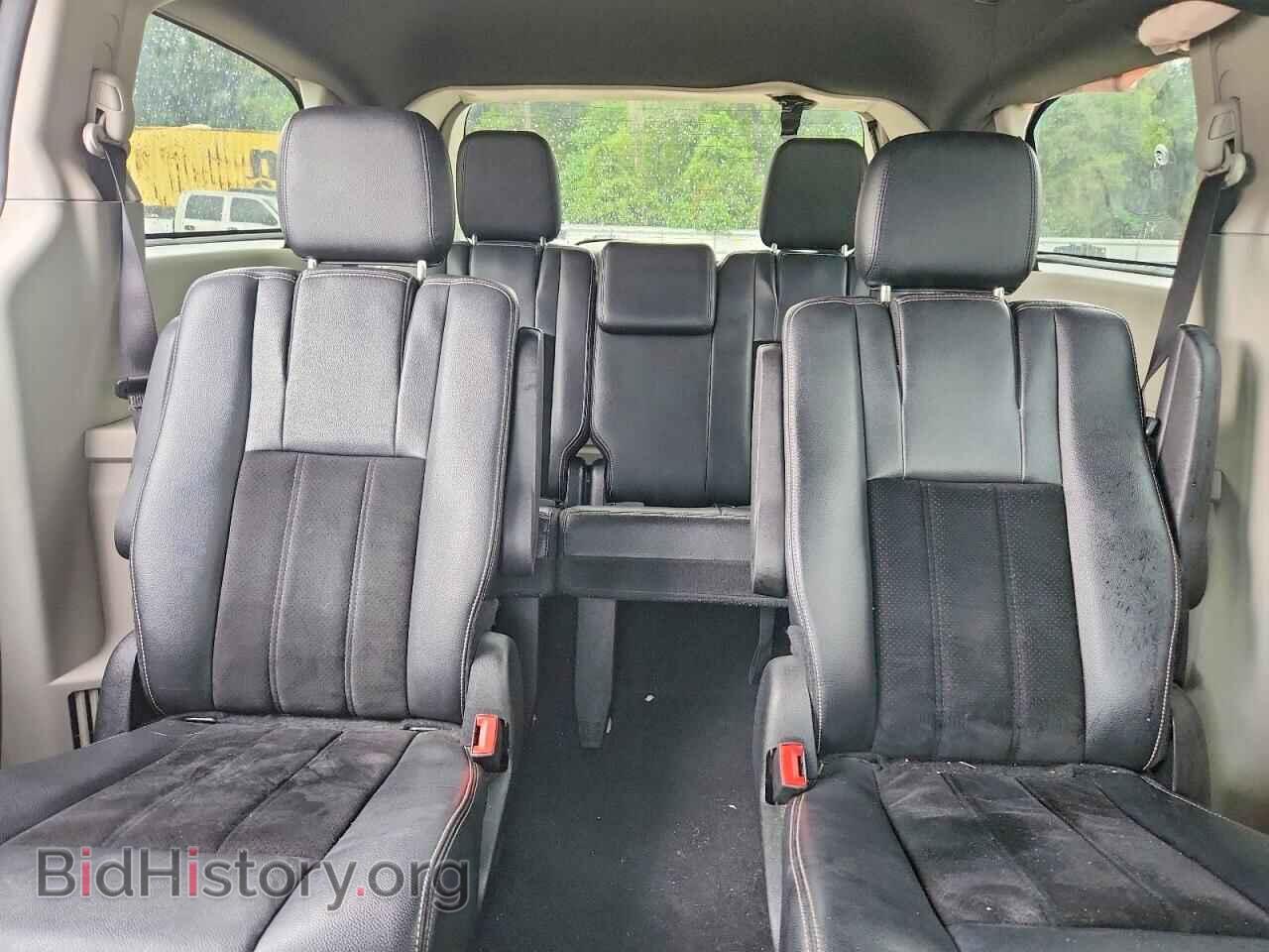 2017 DODGE CARAVAN - VIN: 2C4RDGCG6HR824373 - Photo 10