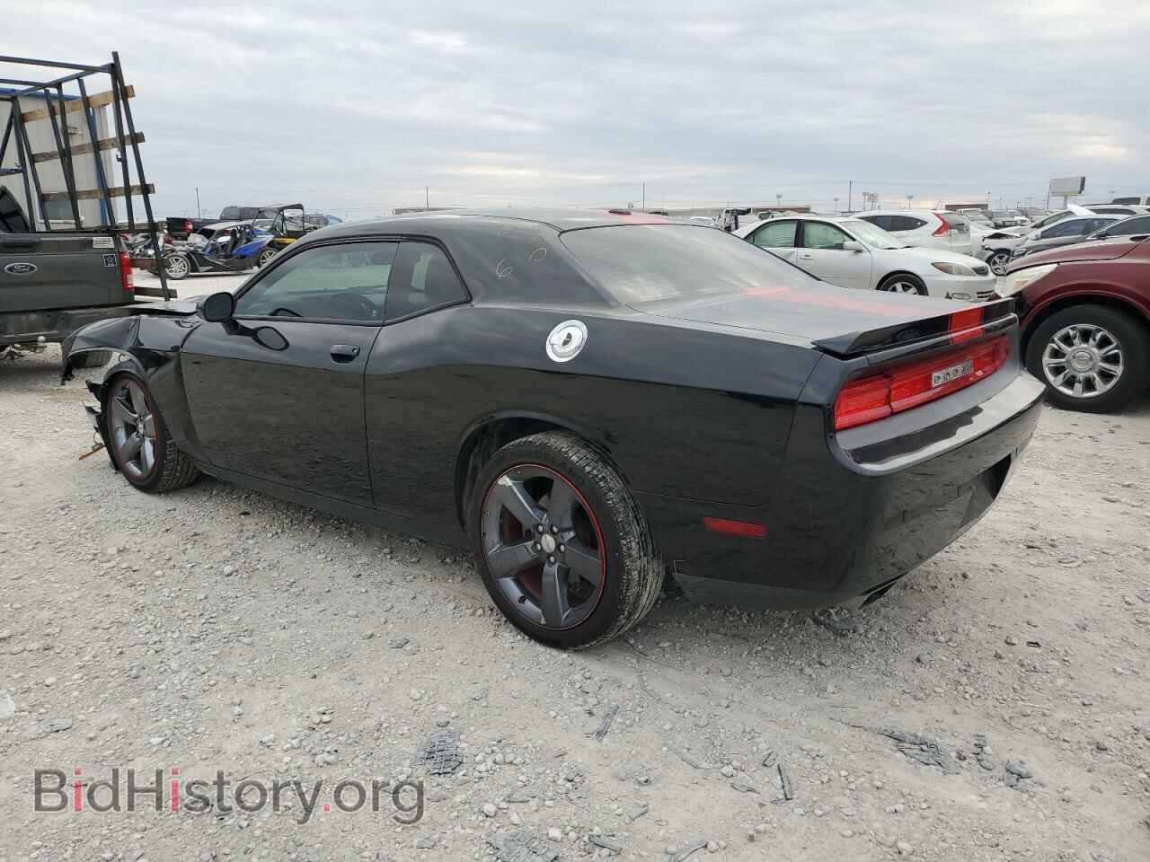 2013 DODGE CHALLENGER - VIN: 2C3CDYAG2DH682025 - Photo 2