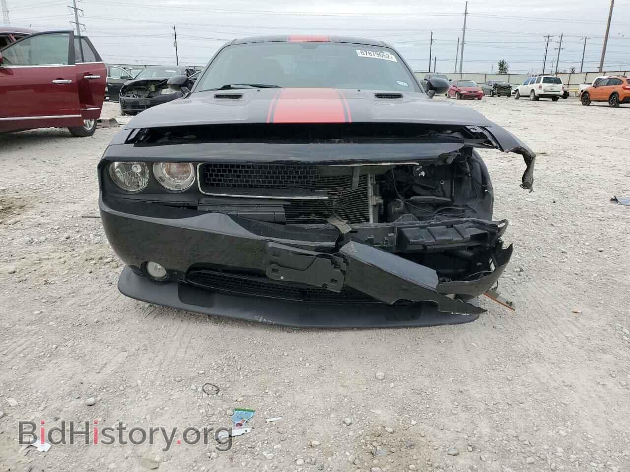 2013 DODGE CHALLENGER - VIN: 2C3CDYAG2DH682025 - Photo 5