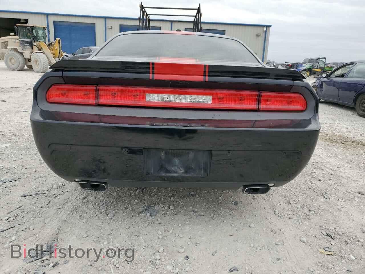 2013 DODGE CHALLENGER - VIN: 2C3CDYAG2DH682025 - Photo 6