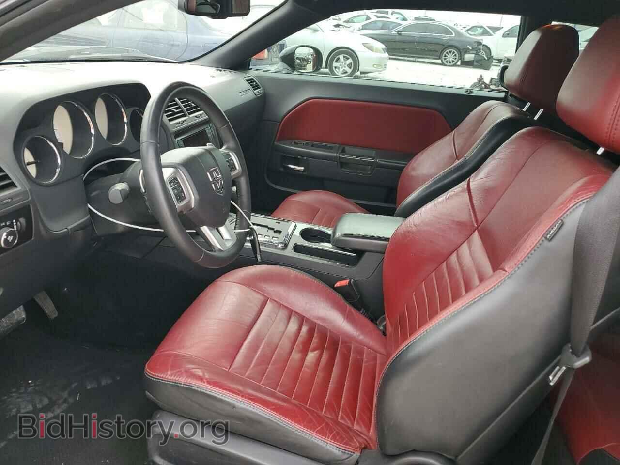 2013 DODGE CHALLENGER - VIN: 2C3CDYAG2DH682025 - Photo 7