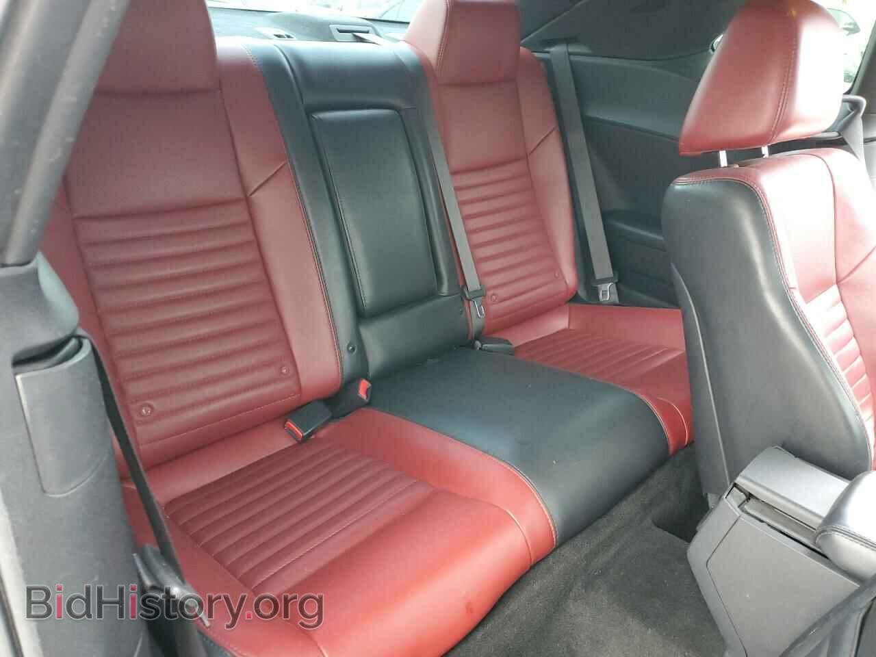 2013 DODGE CHALLENGER - VIN: 2C3CDYAG2DH682025 - Photo 10