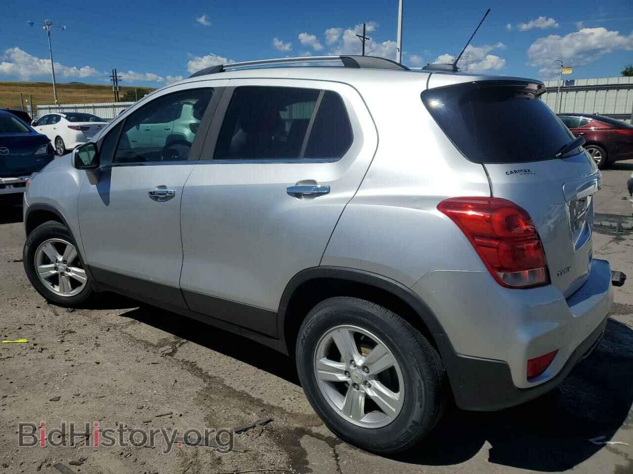 2017 CHEVROLET TRAX - VIN: KL7CJLSB9HB090742 - Фото 2