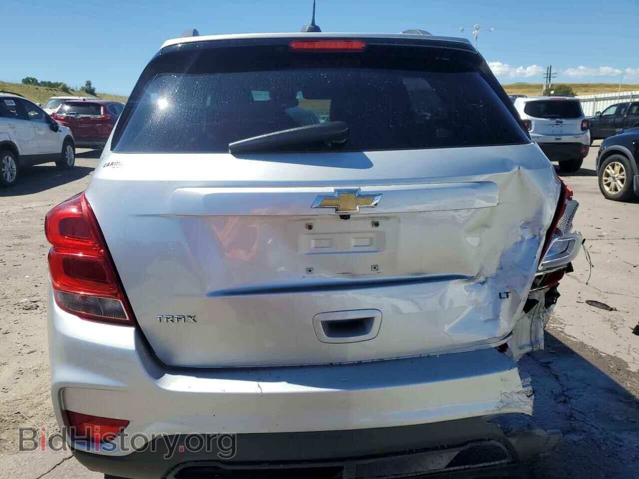 2017 CHEVROLET TRAX - VIN: KL7CJLSB9HB090742 - Фото 6