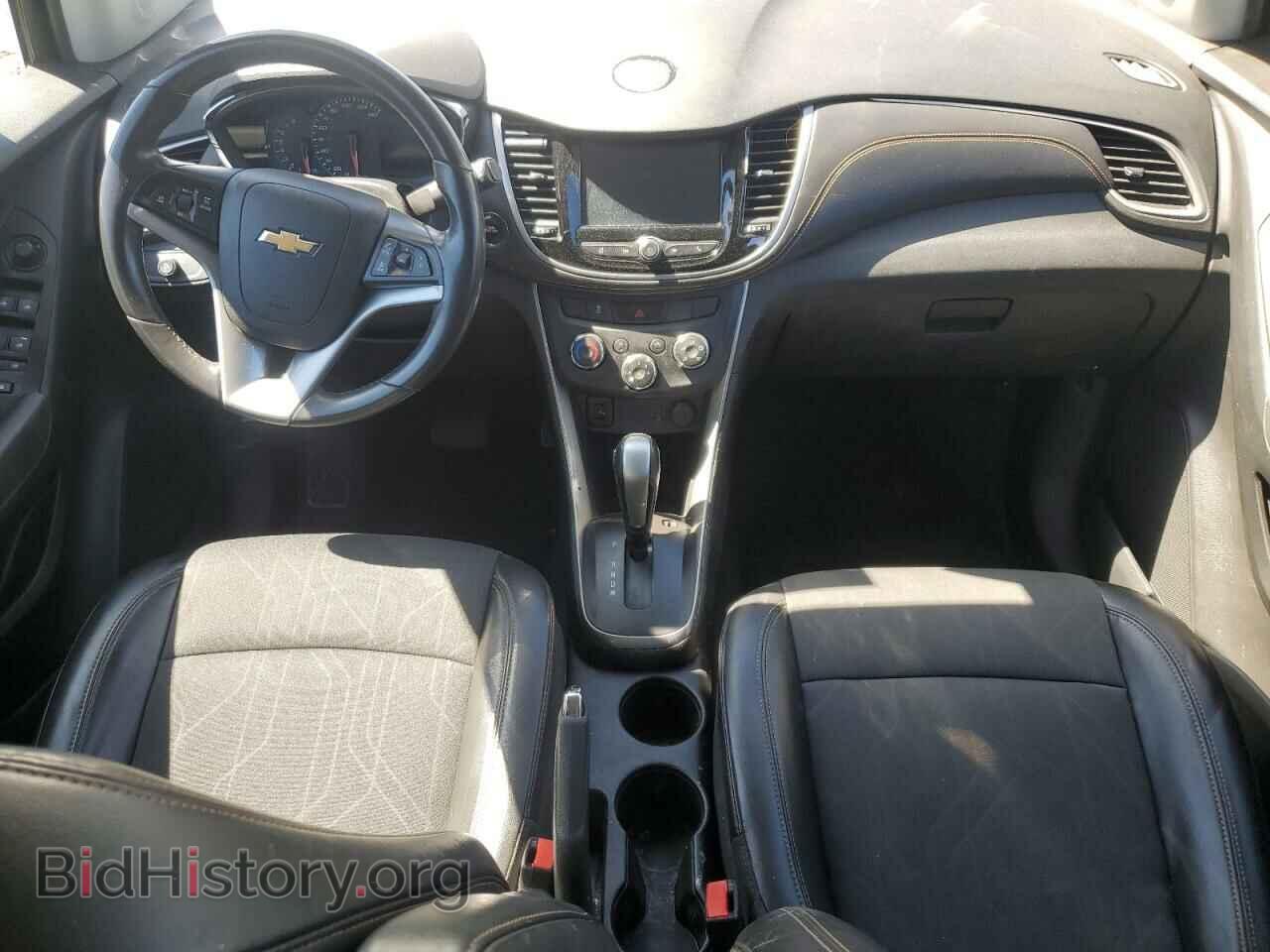 2017 CHEVROLET TRAX - VIN: KL7CJLSB9HB090742 - Фото 8
