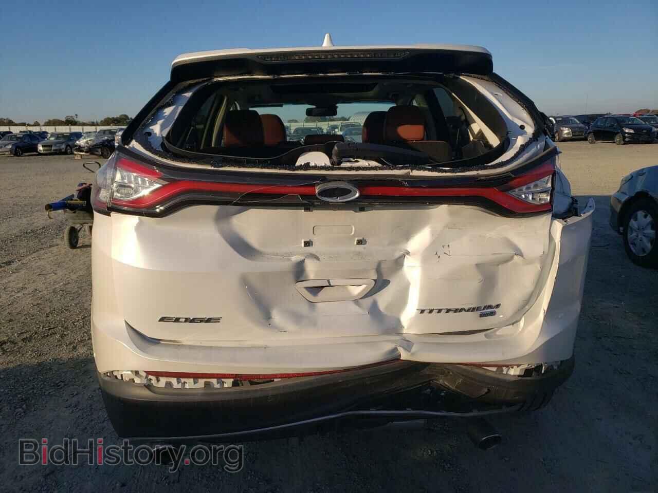 2015 FORD EDGE - VIN: 2FMPK4K85FBB56041 - Photo 6