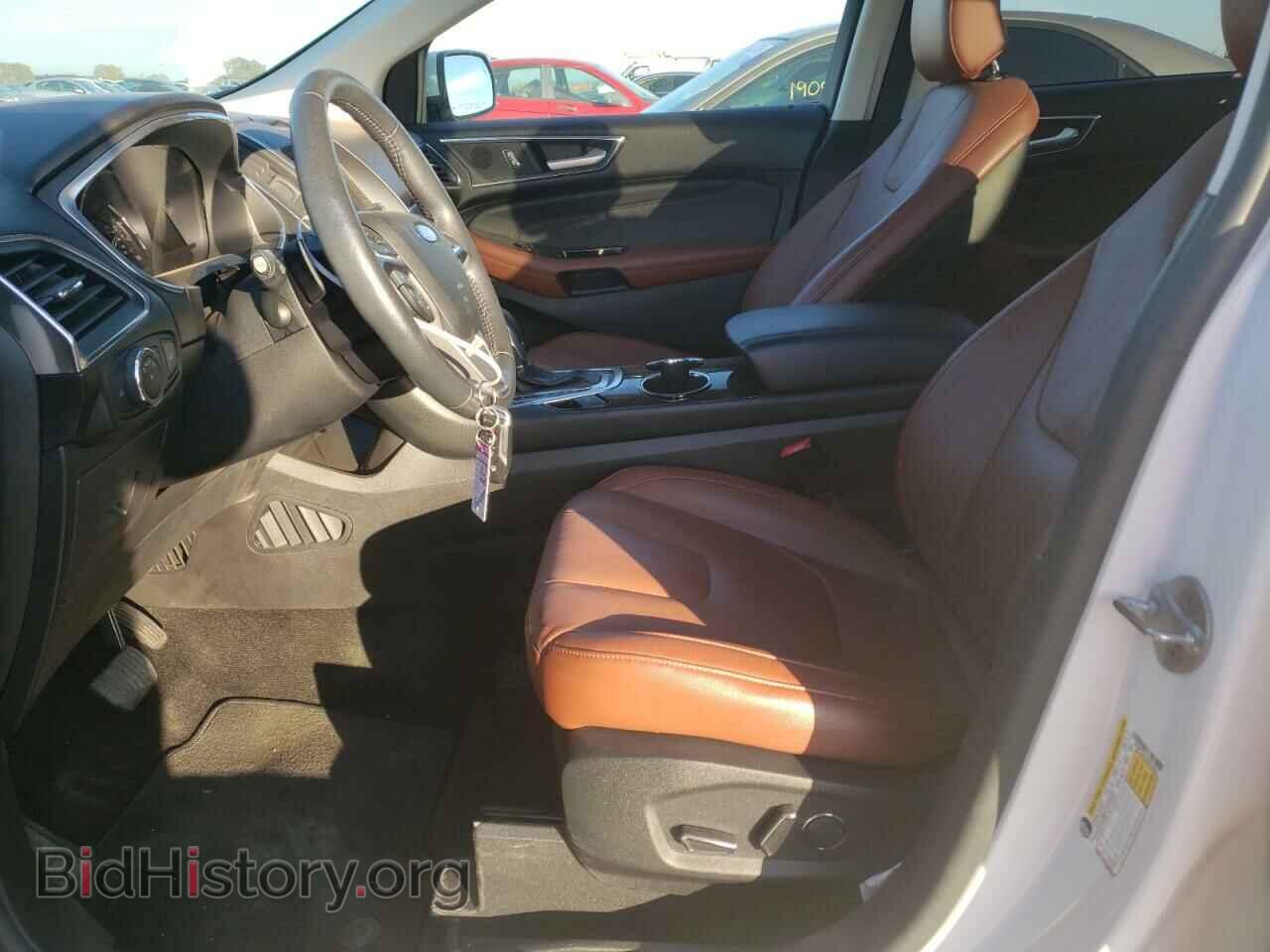 2015 FORD EDGE - VIN: 2FMPK4K85FBB56041 - Photo 7