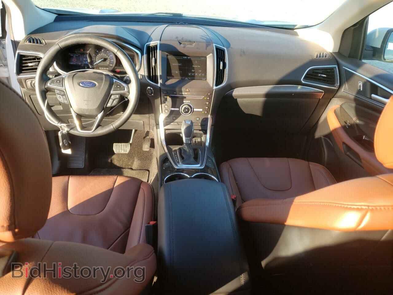 2015 FORD EDGE - VIN: 2FMPK4K85FBB56041 - Photo 8
