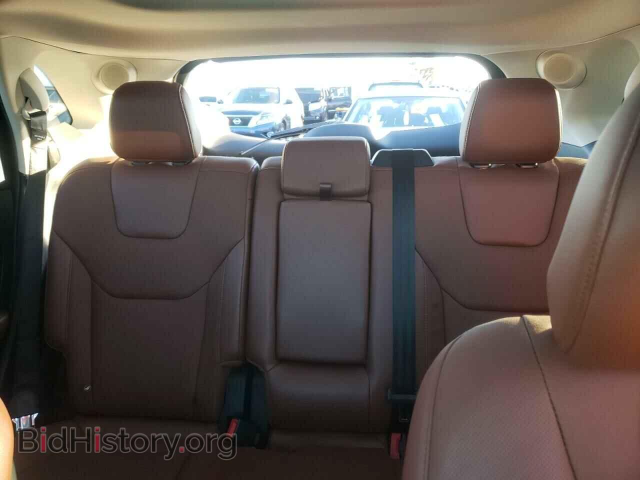 2015 FORD EDGE - VIN: 2FMPK4K85FBB56041 - Photo 10