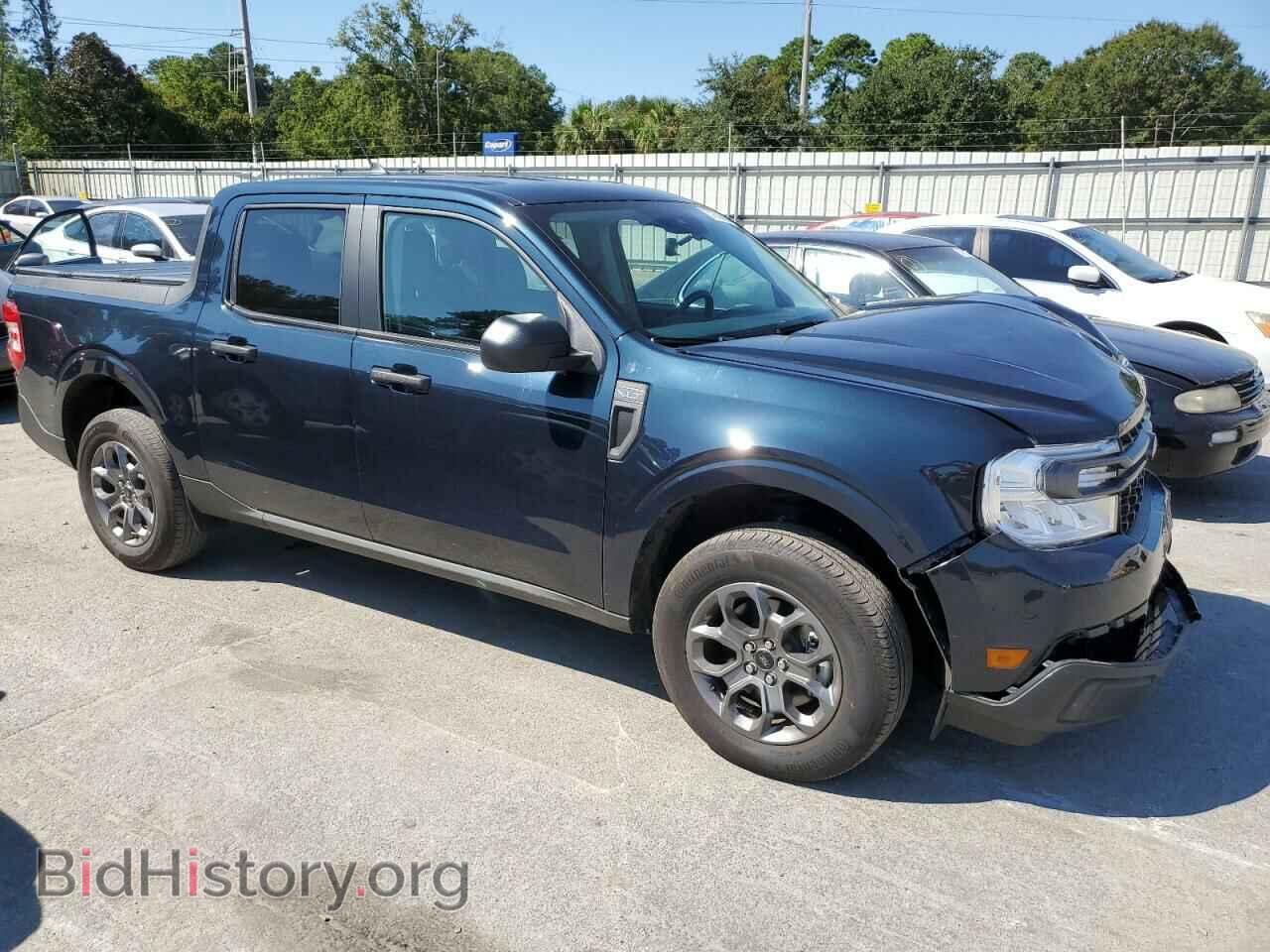 2022 FORD MAVERICK - VIN: 3FTTW8E32NRA73732 - Фото 4