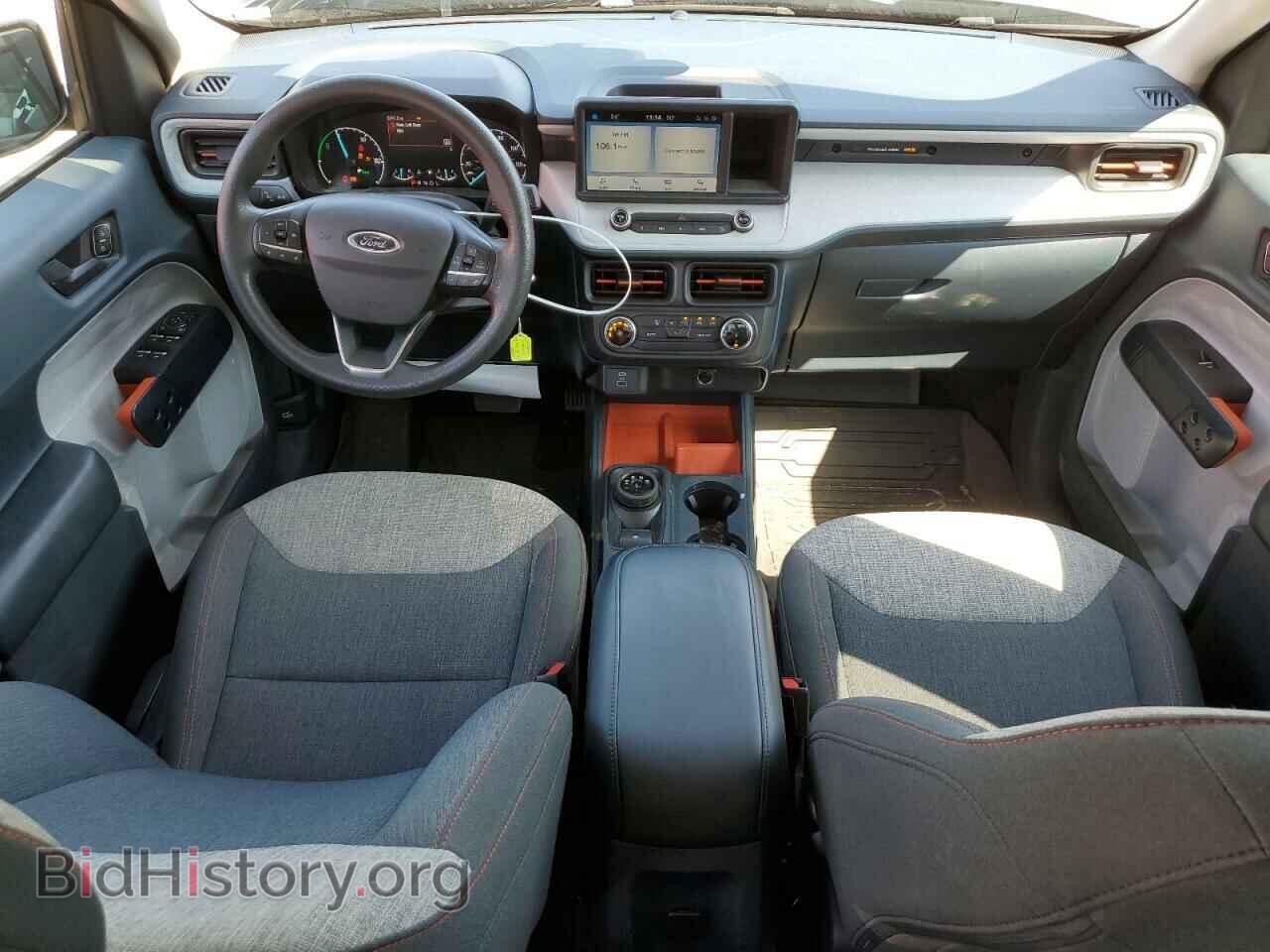2022 FORD MAVERICK - VIN: 3FTTW8E32NRA73732 - Фото 8