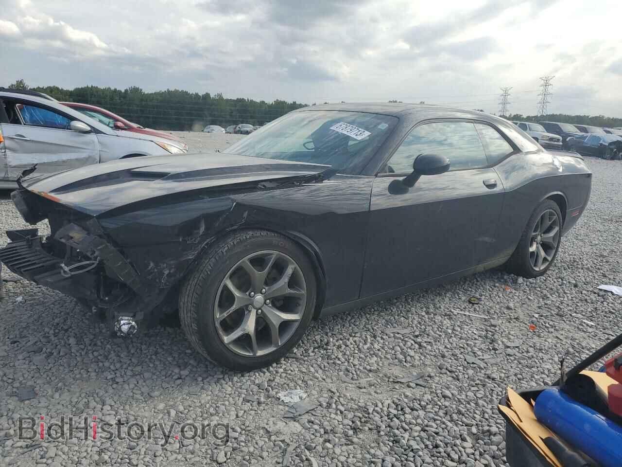 Photo 2C3CDZAG9GH337939 - DODGE CHALLENGER 2016