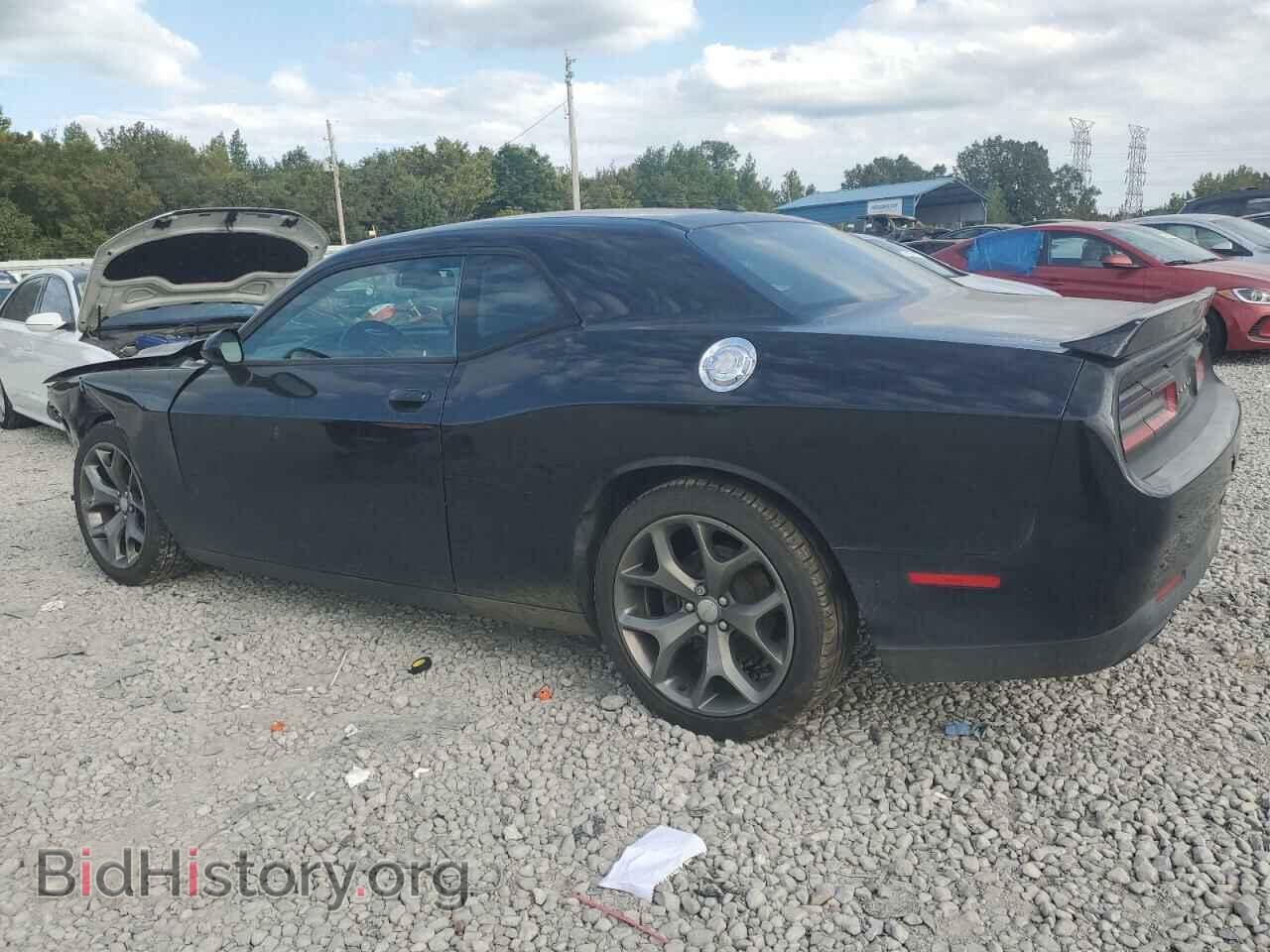 2016 DODGE CHALLENGER - VIN: 2C3CDZAG9GH337939 - Photo 2