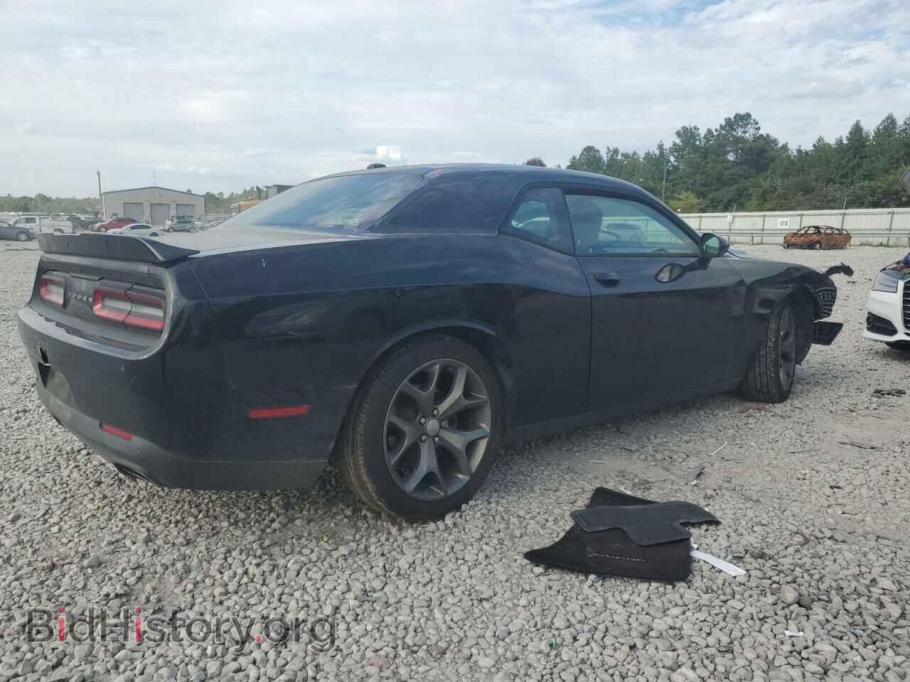 2016 DODGE CHALLENGER - VIN: 2C3CDZAG9GH337939 - Photo 3