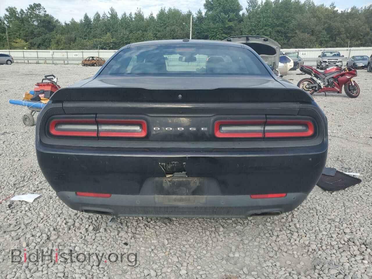 2016 DODGE CHALLENGER - VIN: 2C3CDZAG9GH337939 - Photo 6