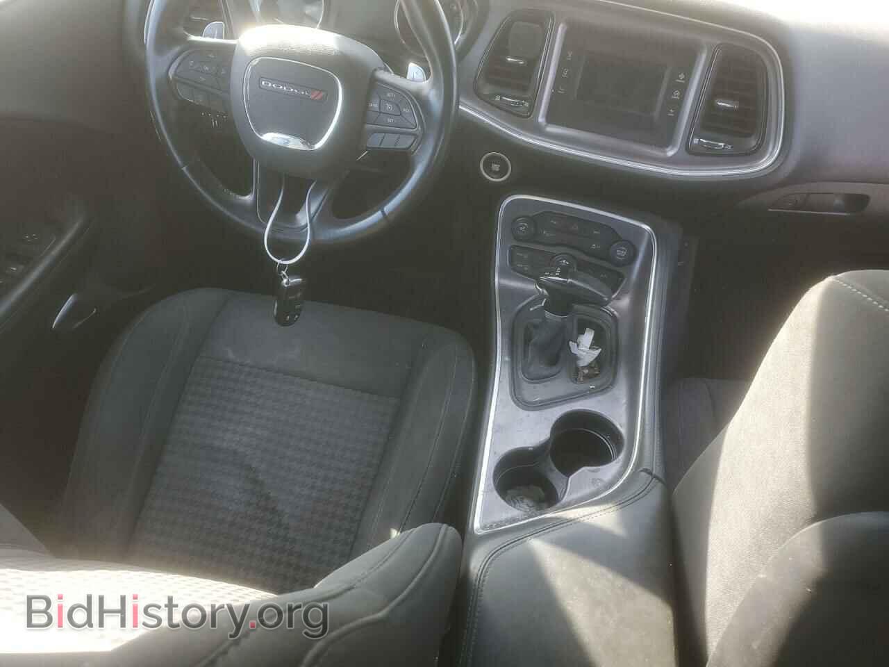 2016 DODGE CHALLENGER - VIN: 2C3CDZAG9GH337939 - Photo 8